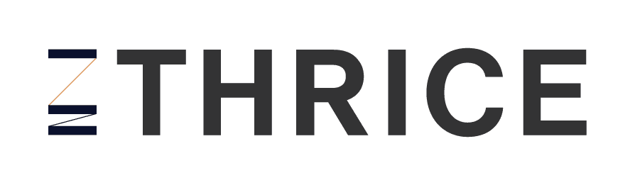 THRICE